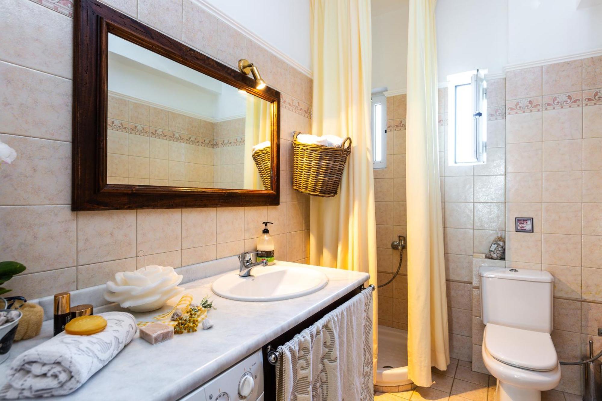 Villa Aurora Crete Koxare Экстерьер фото