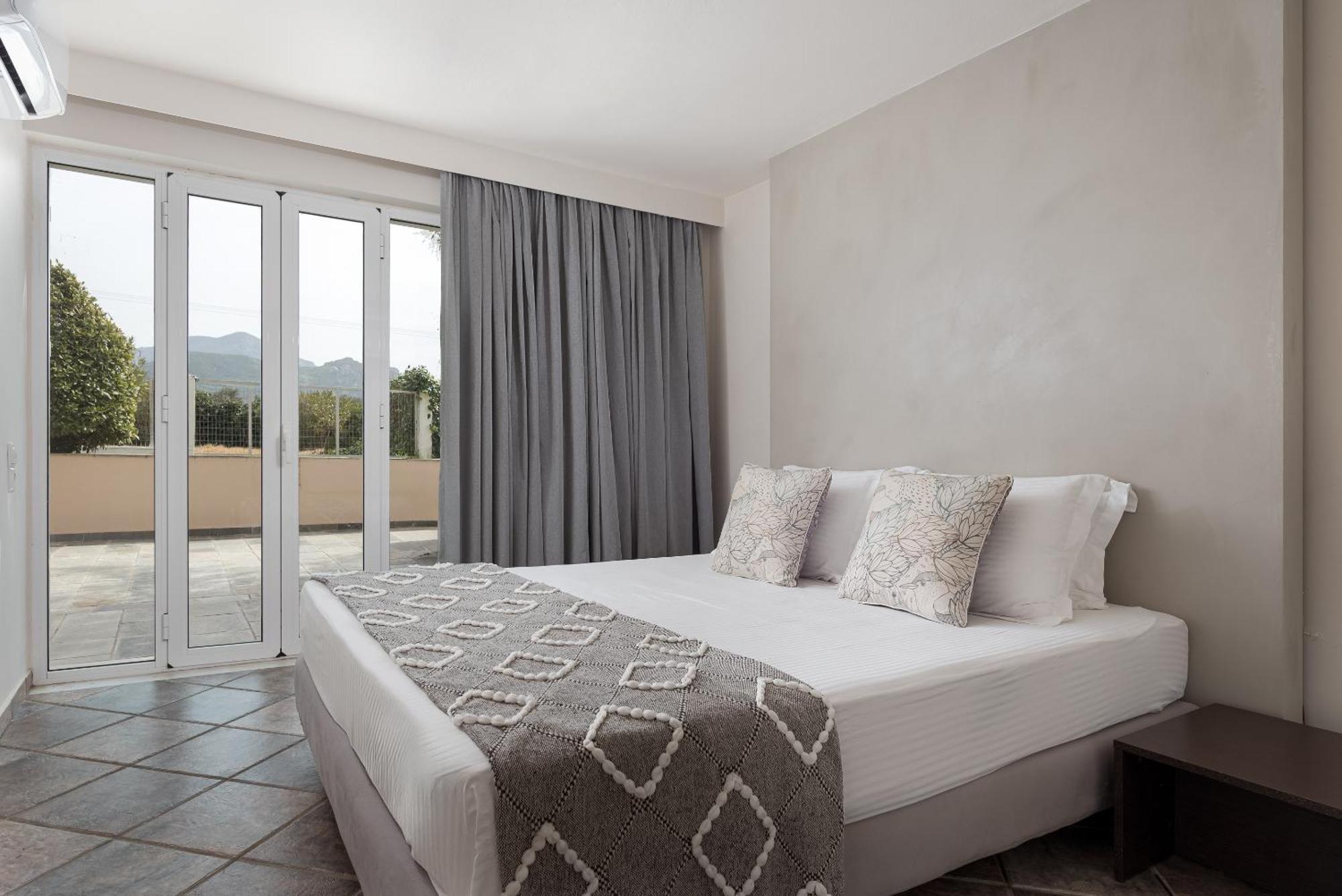 Villa Aurora Crete Koxare Экстерьер фото