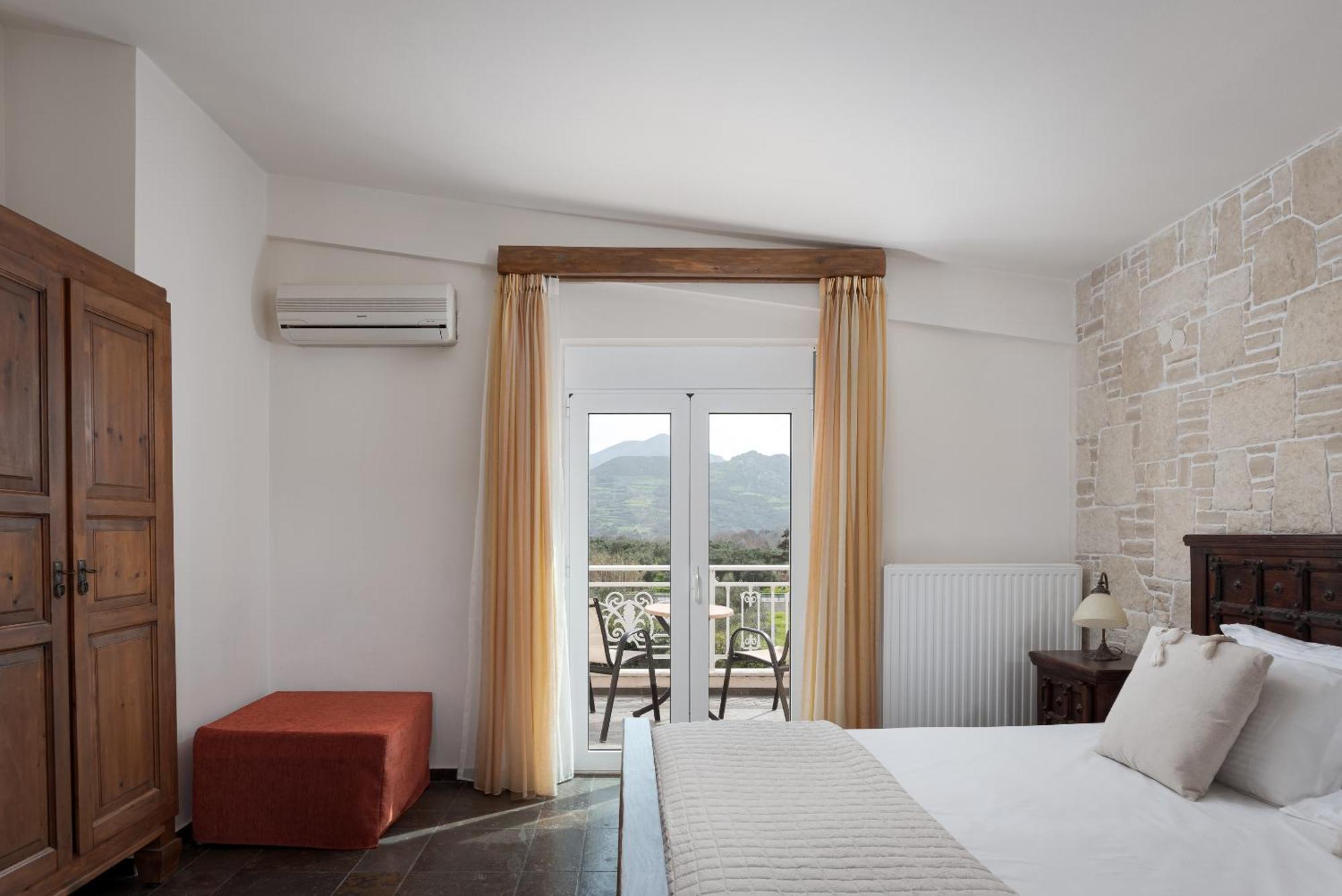Villa Aurora Crete Koxare Экстерьер фото